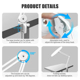 2027 AT-TL-028 50% OFF Portable Nail Drill Lamp for Manicure Equipment