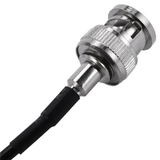 8X Wireless Antenna Base Microphone Antenna Base With Magnet 3 Meter Rg174 Cable Bnc Male Aerial