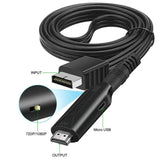 1080P PS2 To HDMI-compatibale Audio Video Converter Adapter Support For PS 1/2 Display Modes for HDTV PC Full HD Cable Adapter