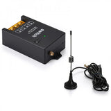 DC12V-72V 30A Relay Wireless Remote Control Switch RF 433Mhz Transmitter On/Off 3 Modes Switch for Water Pump LED Lamp Motor