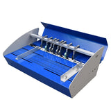 Electric Paper Creasing Machine Electric Folding Machine Paper Creaser Scorer Paper Cutter Perforating Machine