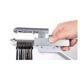 The Best 6d Hair Extensions Equipment DIY Hair Stylings Accessories Kit Wig Install Lace Wig Set / Quick Delivery Tools