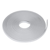 10m RV Awning Rail Infill Insert Moulding Trim Herzim Strip 12mm Outdoor Camping RV Tent Accessories For Caravan Motorhome