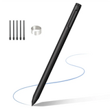 Magnetic EMR Digital Stylus Pen with Eraser for 2 Stylus Alternative Marker Plus with 5 Pencil Tips