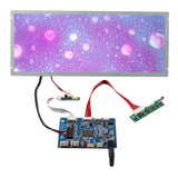 Custom Lcd Display Other Game Accessories Type C Lcd Controller Board And Flexible Led Screen 12.3inch Tft Lcd Panel