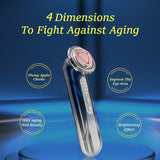 Portable Beauty Device Electric Skincare Facial Massagers Physiotherapy Face Lifting Machine Vibrator Skin Beauty Equipment