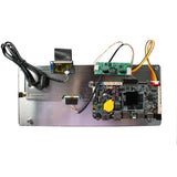Android LCD Controller Board 12.3in VSD123IA-01D HSD123KPW1 1920x720 Touch LCD Screen