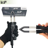 Professional Portable Salons Hair Connector Keratin Hair Extensions Machine Temperature Regulation Mini Hair Extensions Iron