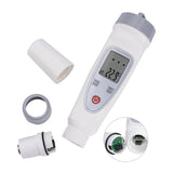 Yieryi PH-20W PH Meter Fish Aquarium PH Water Quality Test Pen 0.01 High Precision Acidity Detector Monitor for Swimming Pool