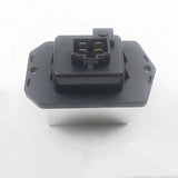 E320D 312 324 325 326 329 330 336D2 air conditioning wind speed regulating resistor excavator parts