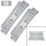 For BOSCH Tumble Dryer Fluff Filter Fluff Filter 652184 00652184 01000435 Cleaning Tools Home Appliance Parts