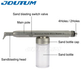 L Lab Aluminum Oxide Micro Blaster Interface Microetcher Sandblasting Alumina Gun Air Abrasion Polisher Dentistry Tools