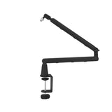 Microphone desktop cantilever bracket live broadcast karaoke microphone anti-shake mobile phone tablet lazy folding bracket