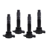 For Haima 3 Freema For Haima 7 For Haima 2 Engine(479Q 484Q 474Q) 4 Pcs Car Accessories Engine Ignition Coil 474Z-18-100
