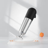 Lightweight Handheld Fascias Massage Pen: A Rehabilitator for Sports Injuries, Gentle Vibration Promotes Muscles Repair