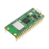 Raspberry Pi Pico W development board with onboard WiFi, IoT, RP2040 dual-core.