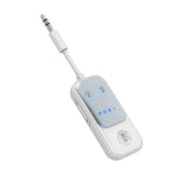 New Qualcomm 5.2 Bluetooth transceiver two-in-one car Bluetooth audio adapter BR19