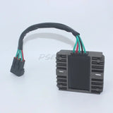 Motorcycle Rectifier Motorcycle Regulator Suitable for 6D8-81960-10-00