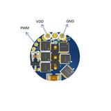 DC7.4V/DC12V/DC21V Brushless Motor Driver Board PWM Motor Speed Controller DC Brushless Motor Governor Motor Driver Module