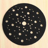 10 Pcs Protective Pad Ø 150Mm 67 Holes To Protect Your Sanding Pad Self-Adhesive Nylon, Protective Pad