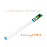 GW-Camera Module For Orange Pi One/Lite/PC/PC Plus/Plus 2E/Zero Plus 2 (H3) Development Board -5MP