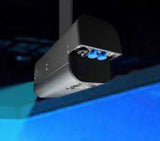 YDH-Outdoor Spotlight 1500LM L2A Outdoor Spotlight DLP1080P Projection Outdoor Electric Focus AI Smart Android