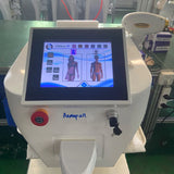 High Power Diode Laser hair removal machine Professional 755nm 808nm 1064nm Three wavelengths 808nm epilator for wome Spa salon