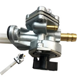 51023-1260 Fuel Tank Valve Petcock Shut Off For Kawasaki Vulcan 800 VN800 ZR1200 Motorcycle