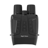 DZ060 4K UHD Digital Telescope Camera Flashlight Goggles Infrared Night Vision Tactical Binoculars for Hunting Camping