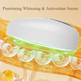 Electric LED Facials Equipment Esthetic LED Skin Beauty Equipments Physiotherapy Beauty Instrument Portable Women Massage Device