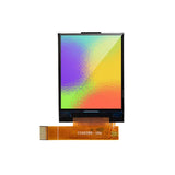 2.2 inch TFT LCD Display Screen 176*220 Resolution ILI9225G Driver Color Screen Plug-in LCD Screen MCU 8-Bit Interface 16Pin