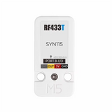 RF433T Wireless RF Transmitter Working Frequency 433.92Mhz For Iot RF Remote Control Automation Application