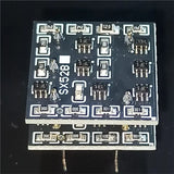 SX52B For PreAmplifier Compatible Fully Discrete Dual OpAmp Module Opa1612 Chip For Audio DAC Headphone Amp 1 PCS