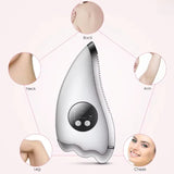 Portable Facial Massagers Physiotherapy Vibration Massager Women Neck Face Lifting Machine Electric Home Use Beauty Devices