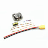 FC F722 F7 Flight Controller 38S Lipo Power Support 80A 4In1 AM32 ESC For RC FPV 13Inch 15Inch Freestyle Drones Accessori