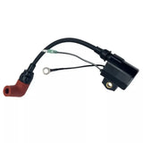 9Pcs Ignition Coil Assy For Outboard 60HP 70HP 75HP 85HP 90HP 2T 697-85570-00