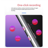 ABWG-MP3 Player Bluetooth Mini M13 Walkman Lossless 1.5 Inches 128x160 Pixels TFT Display HIFI Music