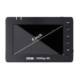 4K30 Record Playback HDMI Video Capture Card Game Recorder Support Microphone Audio Mix Schedule Record To TF Card U Flash Drive