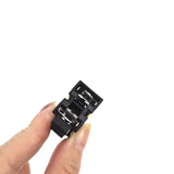 Excavator parts For Daewoo 55 60 150 220 300-5-7 Doosan Excavator fuse Square Fuse Tube Fuse piece Waterproof Fuse Box