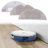 3PCS Robot Vacuum Cleaner Water Tank Cleaning Cloth Fitting For Xiaomi Mijia Mi 1C Mop Pro Home Vacuum Replacement Parts