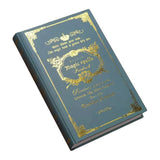 Retro A5 Magic Book Notebook Smooth Writing Paper Magic Diary Book Paper Thickening Record Book School
