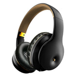 EL-A5 Foldable Headset HiFi Wireless Bluetooth Stereo Headphone With 3.5mm Audio Wired