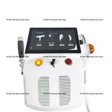 4000W 4-in-1 NEW Soprano Titanium 755nm 808nm 940nm 1064nm Diode Laser Permanent Hair Removal Machine IPL Tattoo Removal Machine