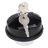 Fuel Tank Cap With Lock Key 77300-47020 10504 Replacement For Toyota Camry Tacoma 4Runner Avalon Locking Gas Fuel Tank Cap