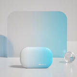 Intelligent Ultrasonic Cleaner Contact Lens Cleaning Machine Colored Lens Case 48000Hz Vibration Frequency for Lens Care