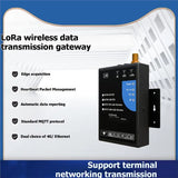 Lora To 4G Wireless Module For Iot For Remote Data Acquisition And Transmission DTU485/232 TTL