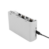 For Mini 2 Battery Two Way Charging Hub 3-Way Butler For Mini 4K/Mini 2 SE Series Drone Charger With Color Display