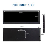 14" 4K 3840x1100 Touch LCD Monitor Type C DP Video Port,Dual Speaker