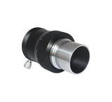 1.25" Double Helical Focuser with 1.25 " Adapter for Guider/Finder Fcope Interface
