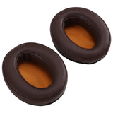 For Sennheise Momentum 1/2 Replacement Ear Pads Over Ear Headphone Accessories Ear Cushion Headset Parts